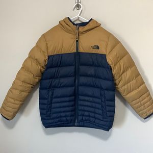 The North Face reversible puffer jacket SZ Large (14-16)